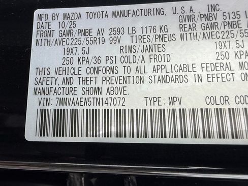 Used 2026 MAZDA CX-50 2.5 Hybrid w/ Premium Plus Pkg AWD/4WD image 23