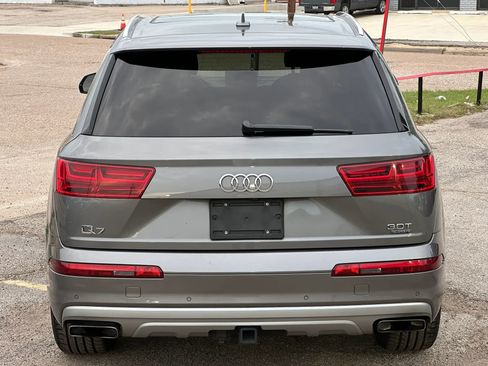 Used 2018 Audi Q7 3.0T Premium Plus w/ Premium Plus Package AWD/4WD image 5