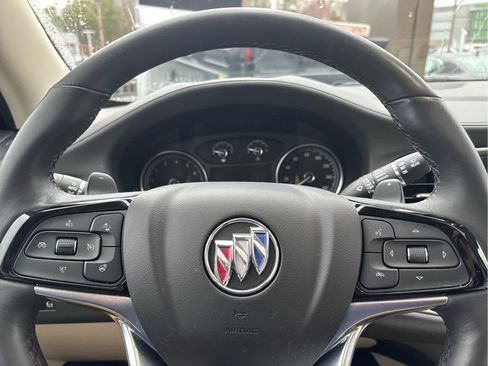 Certified 2024 Buick Enclave Essence w/ Experience Buick Package image 11