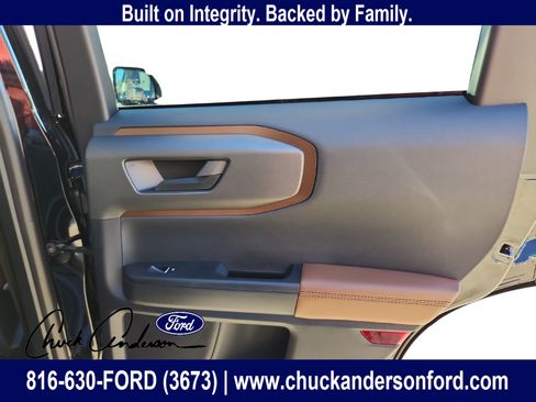 New 2025 Ford Bronco Sport Outer Banks AWD/4WD image 28