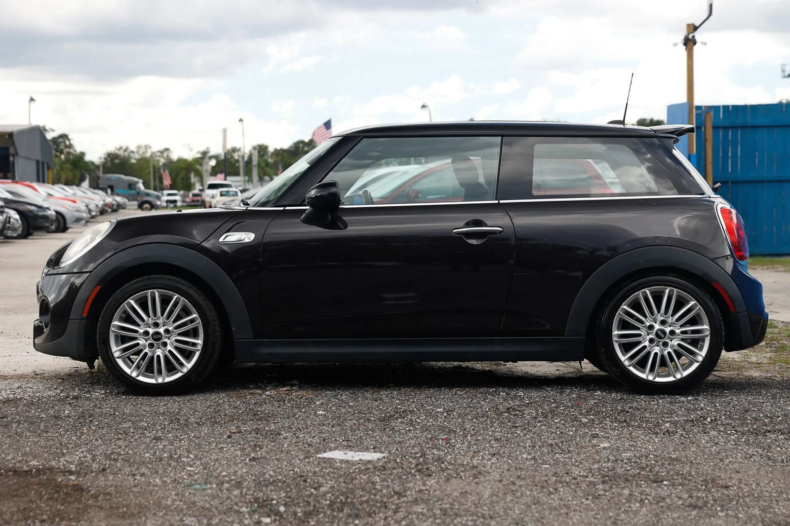 Used 2014 MINI Cooper S FWD image 3