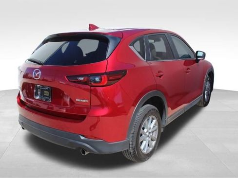 Certified 2023 MAZDA CX-5 AWD 2.5 S w/ Preferred Package image 5