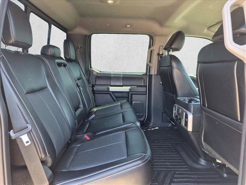 Used 2021 Ford F250 Lariat w/ Lariat Ultimate Package AWD/4WD image 20