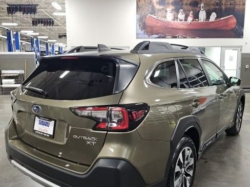 Used 2025 Subaru Outback Limited XT image 6