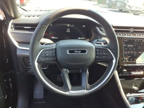New 2026 Jeep Grand Cherokee L Laredo AWD/4WD image 5
