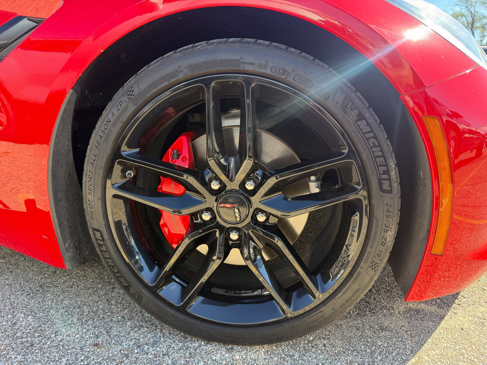 Used 2016 Chevrolet Corvette Stingray Coupe w/ 2LT Preferred Equipment Group RWD image 10