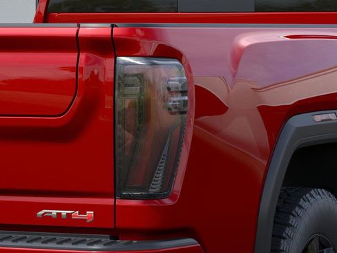New 2026 GMC Sierra 3500 AT4 w/ AT4 Premium Plus Package image 11