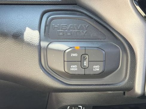 Used 2026 RAM 2500 Big Horn AWD/4WD image 14