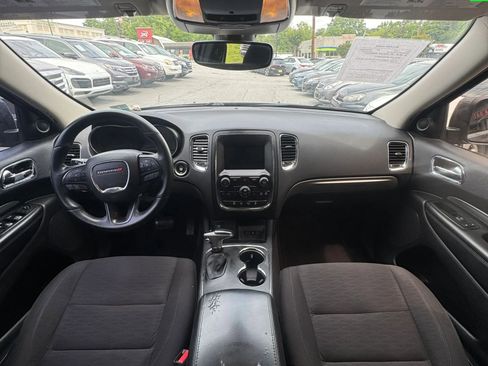 Used 2018 Dodge Durango SXT w/ 3rd Row Seating Group RWD image 13
