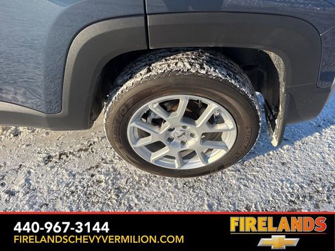 Used 2022 Jeep Renegade Latitude w/ Convenience Group image 43