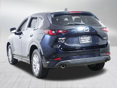 Used 2025 MAZDA CX-5 AWD 2.5 S w/ Preferred Package image 5