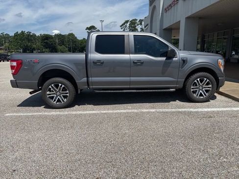 Used 2021 Ford F150 XL w/ STX Appearance Package AWD/4WD image 2