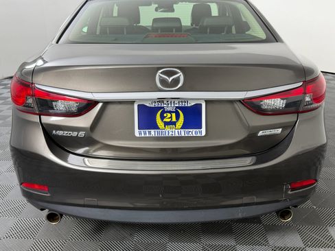 Used 2016 MAZDA MAZDA6 Touring FWD image 9