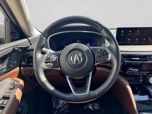 Used 2023 Acura MDX SH-AWD w/Advance Pkg Sport Uti image 22