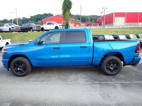 New 2025 RAM 1500 Tradesman w/ Night Edition image 2