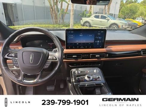 Used 2023 Lincoln Nautilus Reserve w/ Equipment Group 201A image 14