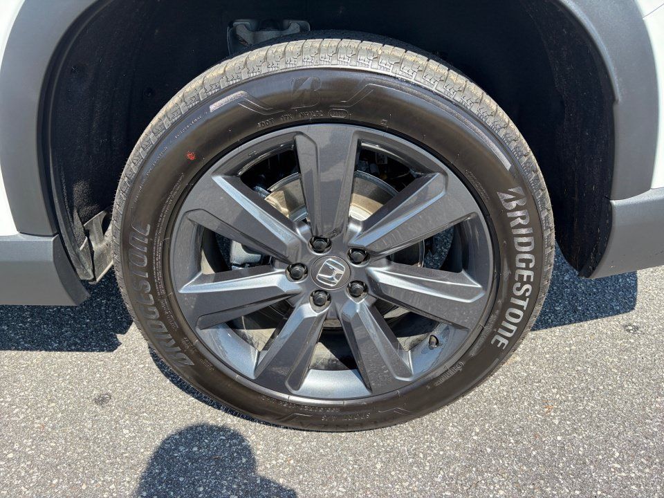 Certified 2026 Honda Pilot Sport image 26