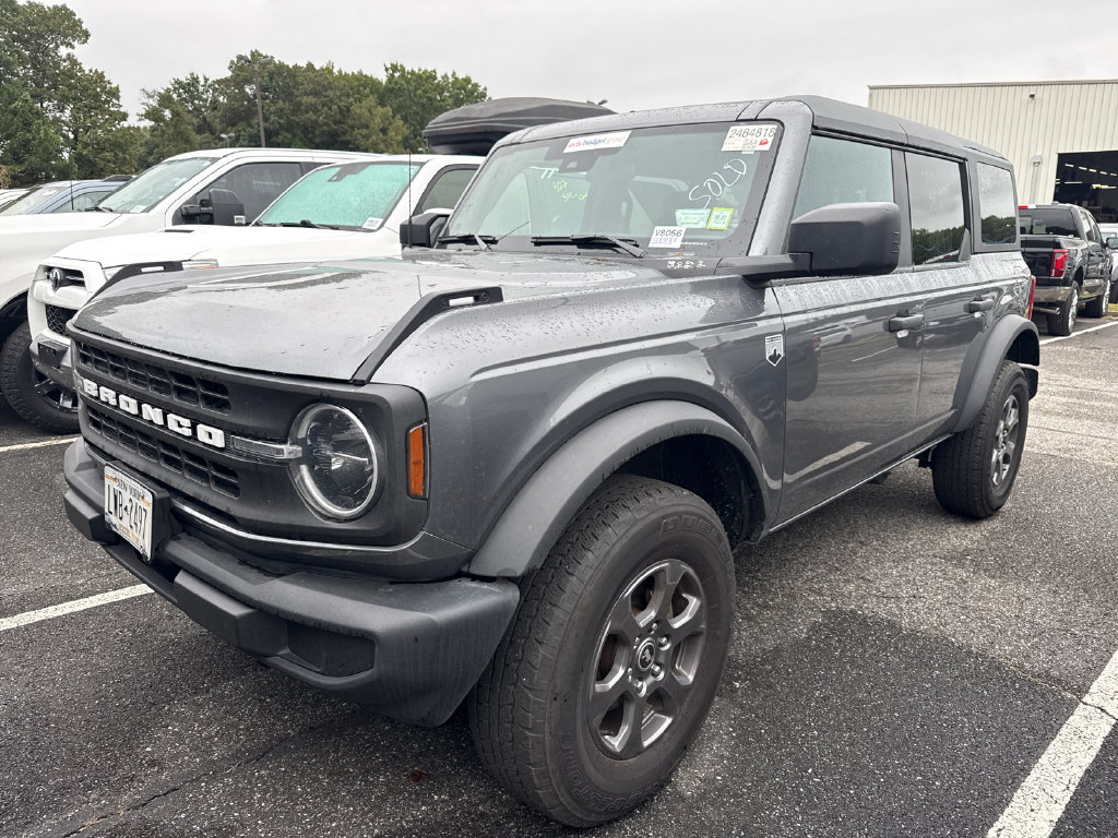 Used 2025 Ford Bronco Big Bend AWD/4WD image 4