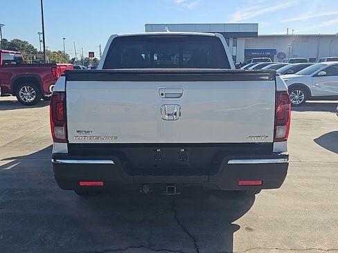 Used 2020 Honda Ridgeline RTL image 5