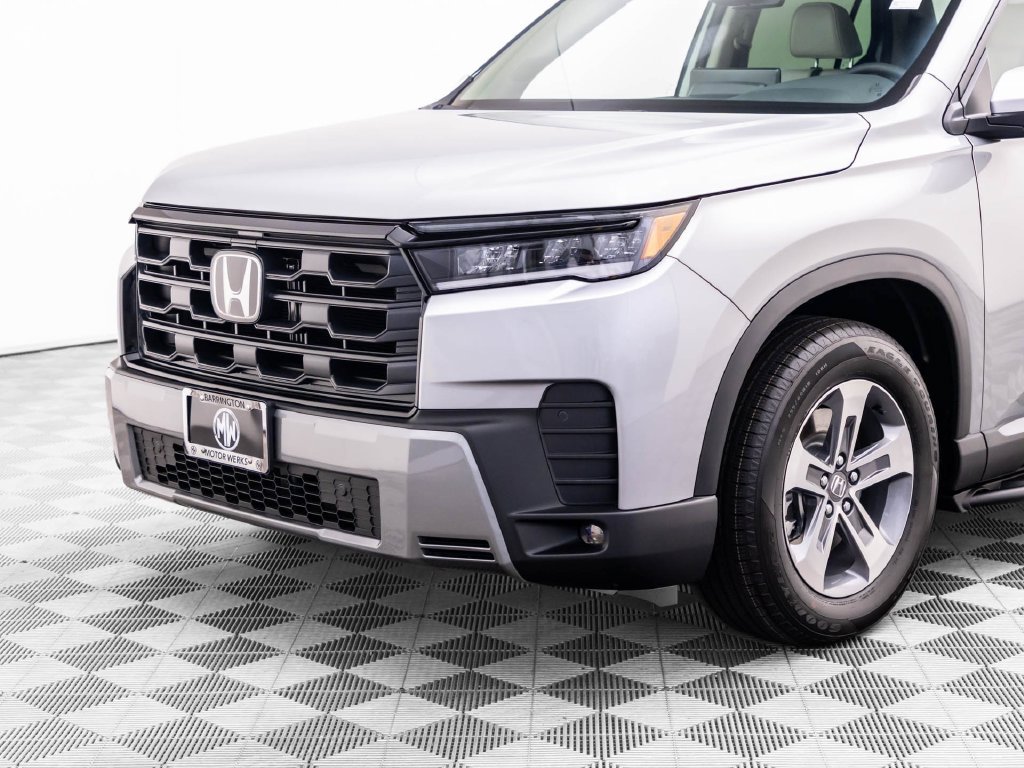 New 2026 Honda Pilot EX-L image 41