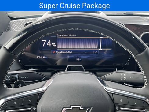New 2026 Chevrolet Silverado EV Trail Boss w/ Premium Package AWD/4WD image 17