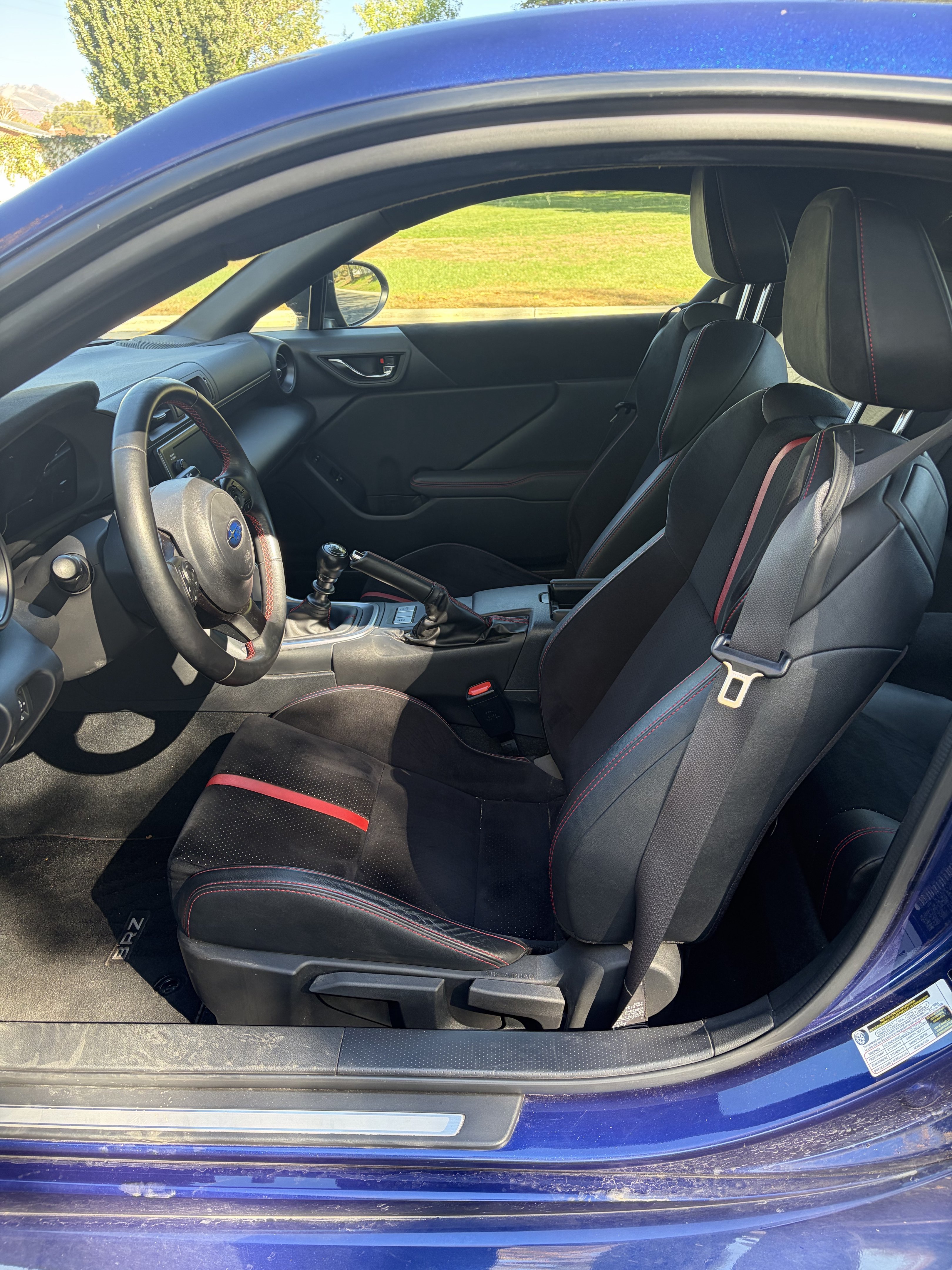 Used 2023 Subaru BRZ Limited RWD image 15