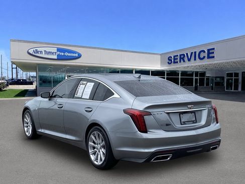 Used 2023 Cadillac CT5 Luxury w/ Sun And Sound Package RWD image 6