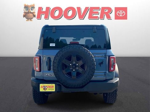 Used 2025 Ford Bronco Outer Banks AWD/4WD image 8