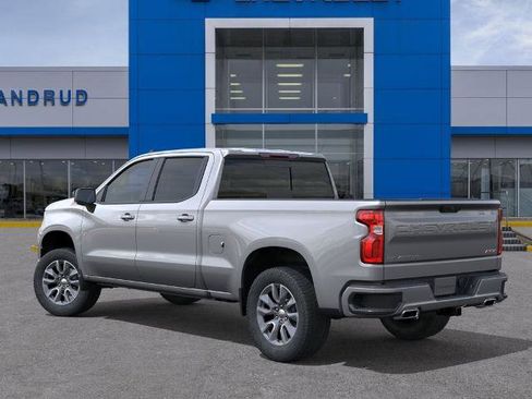 New 2026 Chevrolet Silverado 1500 RST AWD/4WD image 3