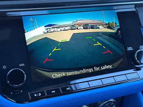 Used 2024 Nissan Z Performance w/ Floor Mat Package image 16