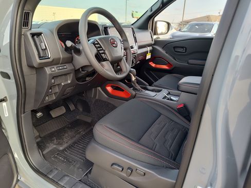 New 2026 Nissan Frontier Pro-X w/ Tow Package image 2