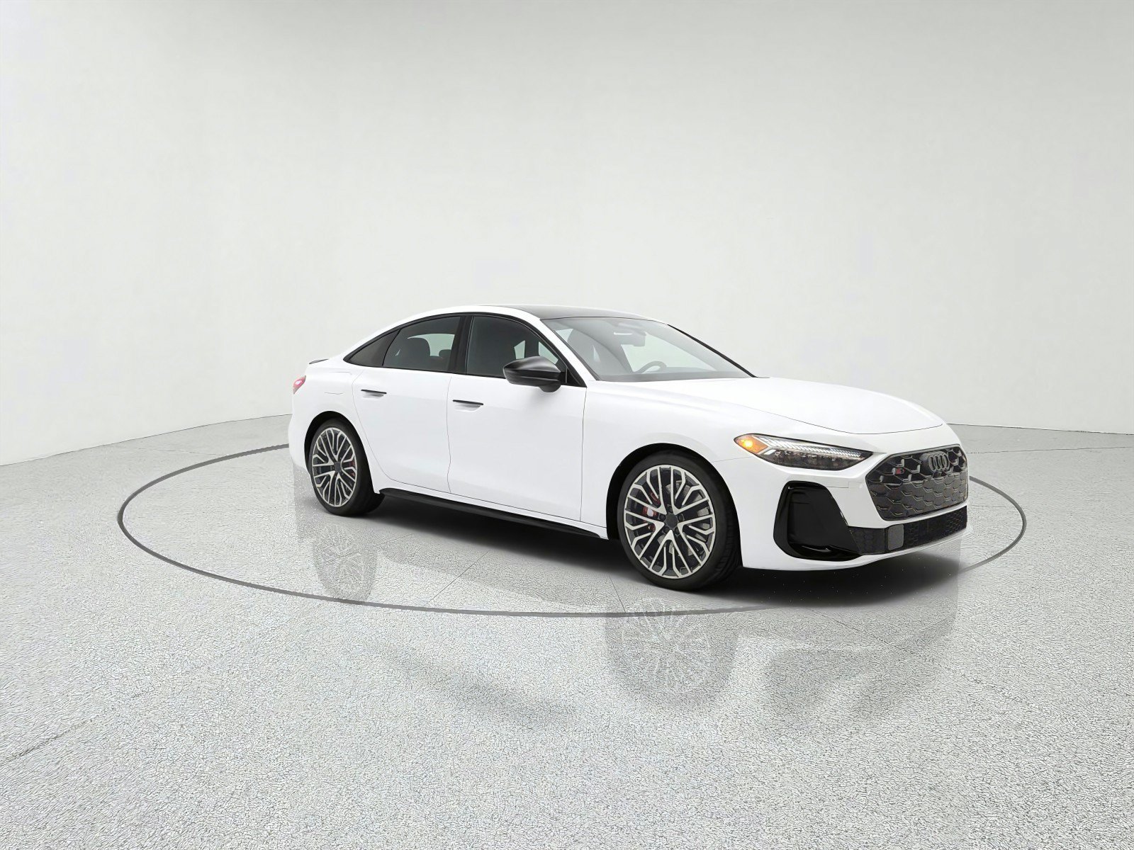 New 2026 Audi S5 Premium Plus AWD/4WD image 3