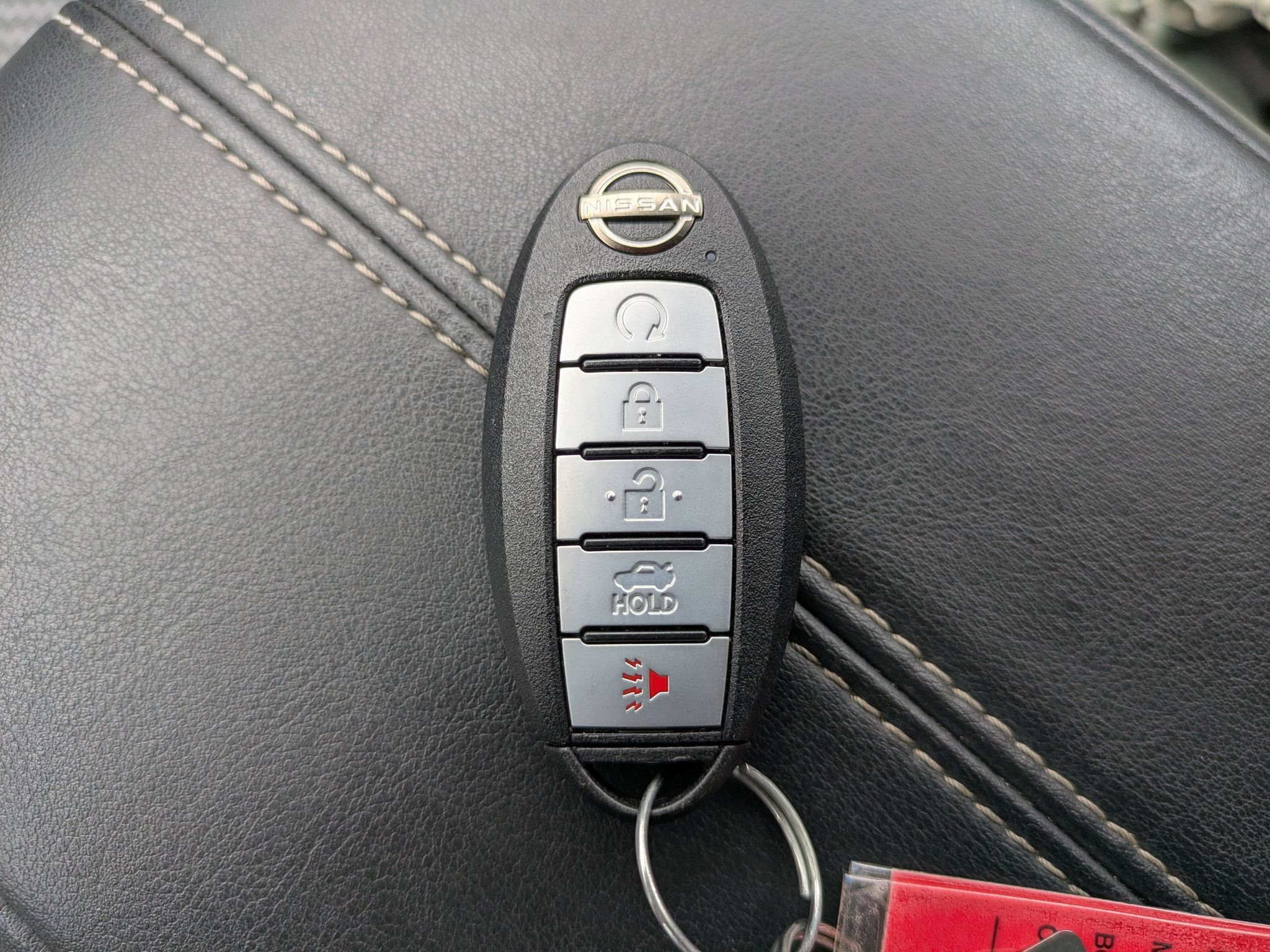 Certified 2025 Nissan Altima 2.5 SV w/ SV Special Edition Package FWD image 28