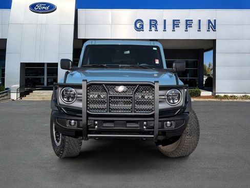Used 2023 Ford Bronco Big Bend w/ Sasquatch Package image 12