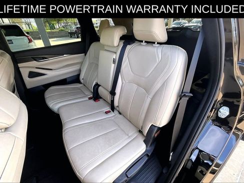 Certified 2023 INFINITI QX60 Sensory w/ Cargo Package image 28