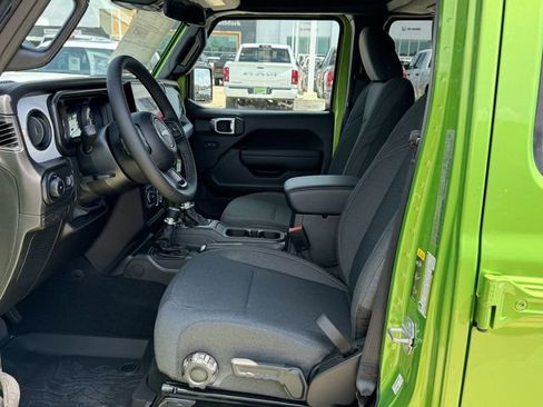 New 2025 Jeep Wrangler Sport S image 19