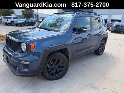 Used 2023 Jeep Renegade Altitude w/ Convenience Group I