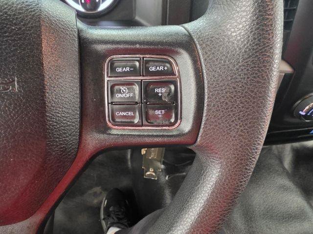 Used 2023 RAM 1500 Tradesman AWD/4WD image 11