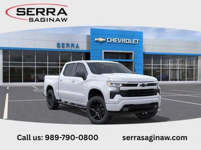 New 2026 Chevrolet Silverado 1500 RST w/ RST Select Package