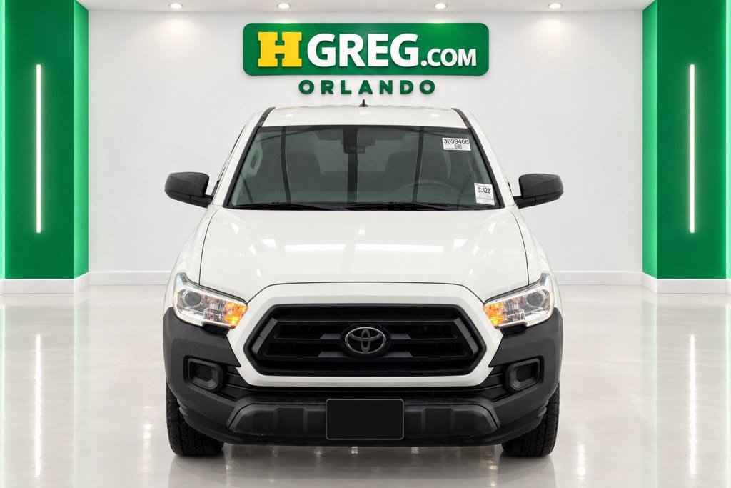 Used 2022 Toyota Tacoma SR RWD image 7