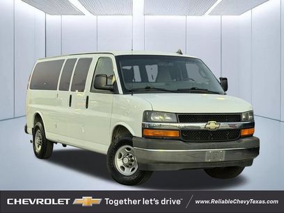 Used 2017 Chevrolet Express 3500 LT w/ LT Preferred Equipment Group