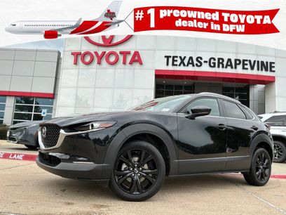 Used 2025 MAZDA CX-30 AWD 2.5 S w/ Select Sport Pkg