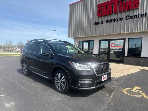 Used 2020 Subaru Ascent Limited w/ Popular Package #3 AWD/4WD image 2