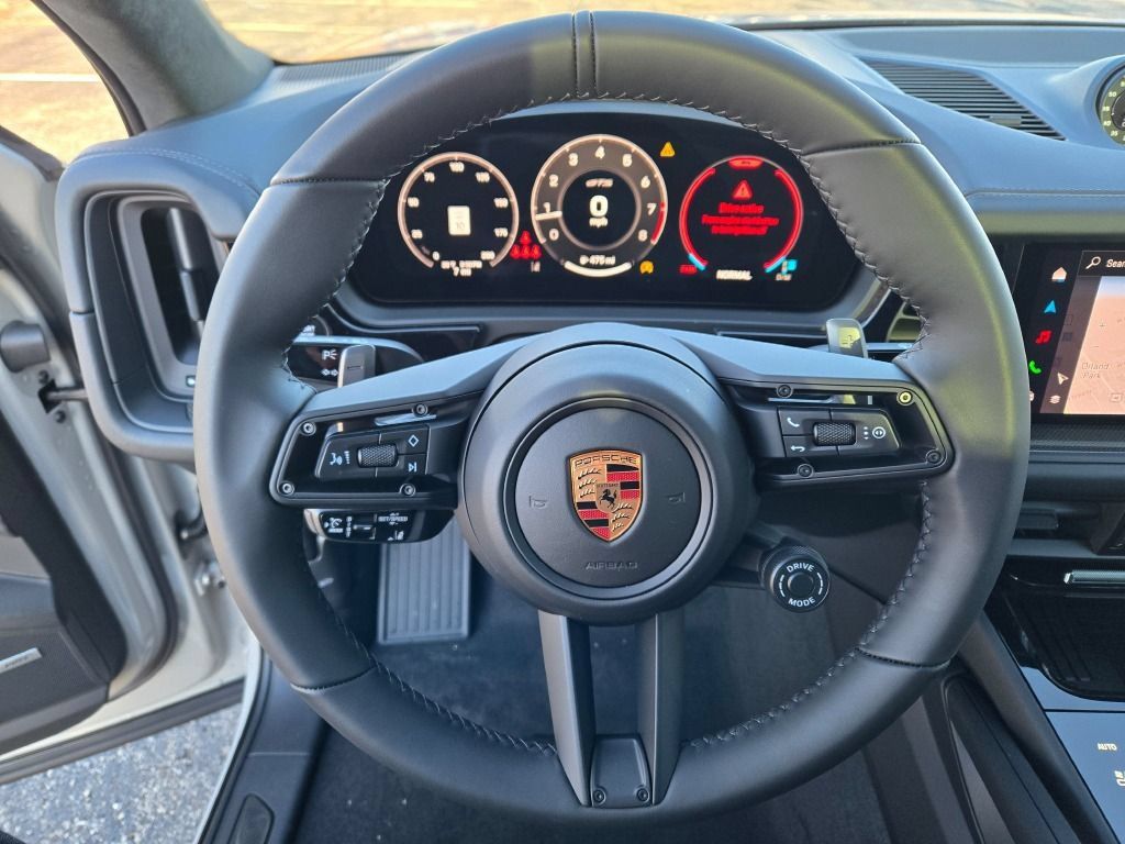 New 2026 Porsche Cayenne GTS AWD/4WD image 29