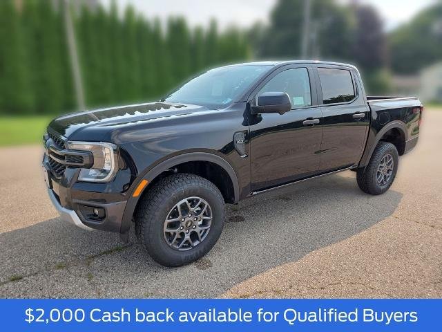 New 2026 Ford Ranger XLT AWD/4WD image 23