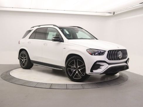 New 2026 Mercedes-Benz GLE 53 AMG 4MATIC image 16
