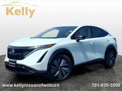 Certified 2024 Nissan Ariya AWD