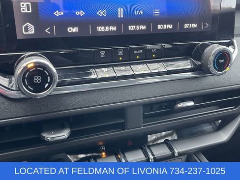 Used 2023 Chevrolet Colorado Trail Boss w/ Advanced Trailering Package image 18