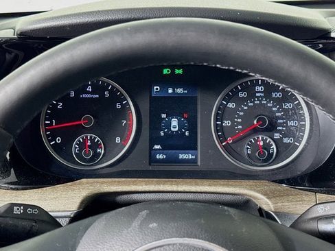 Used 2023 Kia K5 EX w/ EX Premium Package FWD image 12