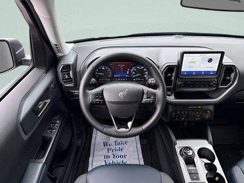 Used 2024 Ford Bronco Sport Outer Banks AWD/4WD image 7